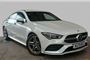 2021 Mercedes-Benz CLA CLA 220d AMG Line Premium 4dr Tip Auto