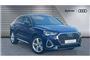 2023 Audi Q3 45 TFSI e S Line 5dr S Tronic