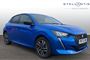 2022 Peugeot 208 1.2 PureTech 100 Allure Premium + 5dr