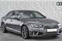 2019 Audi A4 35 TFSI S Line 4dr