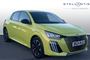 2024 Peugeot 208 1.2 PureTech 100 Allure 5dr