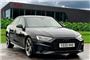 2020 Audi A4 35 TFSI Black Edition 4dr