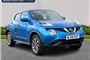 2018 Nissan Juke 1.6 [112] Tekna 5dr CVT [Bose]