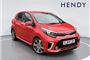 2019 Kia Picanto 1.25 GT-line 5dr