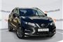 2020 Nissan Qashqai 1.3 DiG-T N-Connecta 5dr [Glass Roof Pack]