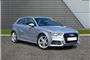 2017 Audi A3 2.0 TFSI Quattro S Line 3dr S Tronic