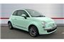 2015 Fiat 500 1.2 Lounge 3dr [Start Stop]