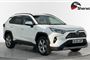 2019 Toyota RAV4 2.5 VVT-i Hybrid Design 5dr CVT