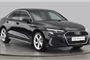 2024 Audi A3 Saloon 30 TFSI S Line 4dr