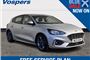 2021 Ford Focus 1.0 EcoBoost 125 ST-Line 5dr Auto