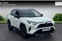 2022 Toyota RAV4 2.5 VVT-i Hybrid Dynamic 5dr CVT 2WD