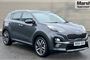 2018 Kia Sportage 2.0 CRDi 48V ISG 4 5dr DCT Auto [AWD]