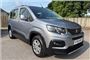 2018 Peugeot Rifter 1.5 BlueHDi 100 Allure 5dr