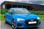 2022 Audi A3 Saloon 35 TFSI Edition 1 4dr