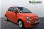 2020 Fiat 500 1.0 Mild Hybrid Lounge 3dr