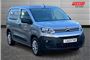 2021 Citroen Berlingo Van 1.5 BlueHDi 1000Kg Enterprise 100ps