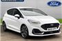 2022 Ford Fiesta 1.0 EcoBoost Hybrid mHEV 155 ST-Line Vignale 5dr