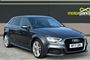 2017 Audi A3 1.5 TFSI S Line 5dr