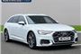 2024 Audi A6 Avant 40 TDI Quattro S Line 5dr S Tronic