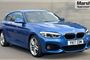 2017 BMW 1 Series 120i [2.0] M Sport 3dr [Nav]