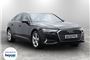 2022 Audi A6 40 TFSI Sport 4dr S Tronic