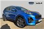 2021 Kia Sportage 1.6T GDi ISG GT-Line 5dr DCT Auto [AWD]