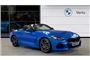 2019 BMW Z4 sDrive 20i M Sport 2dr Auto