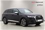 2018 Audi SQ7 SQ7 Quattro 5dr Tip Auto