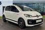 2021 Volkswagen Up GTI 1.0 115PS Up GTI 5dr
