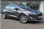 2018 Ford Fiesta 1.1 Zetec 3dr