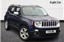 2016 Jeep Renegade 1.4 Multiair Limited 5dr