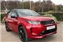 2020 Land Rover Discovery Sport 2.0 P290 Black 5dr Auto