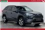 2021 Toyota RAV4 2.5 VVT-i Hybrid Design 5dr CVT 2WD