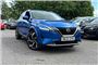 2022 Nissan Qashqai 1.3 DiG-T MH 158 Tekna+ 5dr