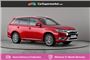 2020 Mitsubishi Outlander 2.4 PHEV Exceed 5dr Auto