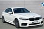 2020 BMW 5 Series 520d MHT M Sport 4dr Auto