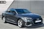 2023 Audi A3 Saloon 35 TFSI S Line 4dr S Tronic