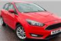 2015 Ford Focus 1.0 EcoBoost 125 Zetec 5dr