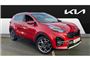 2021 Kia Sportage 1.6T GDi GT-Line S 5dr DCT Auto [AWD]