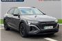 2023 Audi Q8 e-tron 250kW 50 Quattro 95kWh Black Edition 5dr Auto