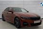 2021 BMW 3 Series 320d MHT M Sport 4dr Step Auto