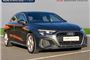 2023 Audi A3 30 TFSI S Line 5dr