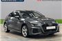 2023 Audi A3 Saloon 30 TFSI S Line 4dr