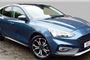 2021 Ford Focus Active 1.0 EcoBoost Hybrid mHEV 125 Active X Edition 5dr