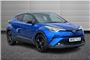 2017 Toyota C-HR 1.8 Hybrid Dynamic 5dr CVT