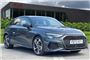 2023 Audi A3 35 TDI Black Edition 5dr S Tronic