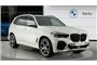 2022 BMW X5 xDrive30d MHT M Sport 5dr Auto