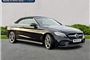 2018 Mercedes-Benz C-Class Cabriolet C43 4Matic 2dr 9G-Tronic