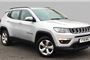 2018 Jeep Compass 1.4 Multiair 140 Longitude 5dr [2WD]