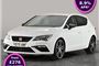 2020 SEAT Leon 2.0 TSI 290 Cupra [EZ] 5dr DSG